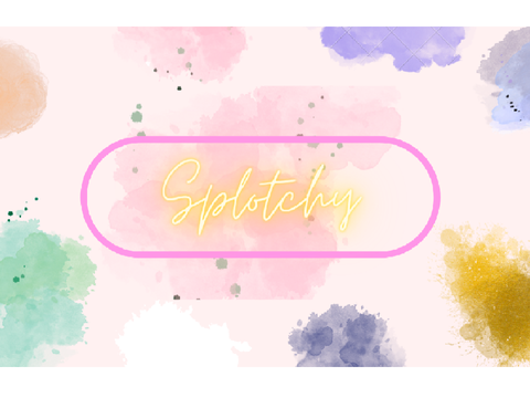 Splotchy (^o^)