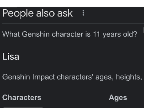 ok if u say so google