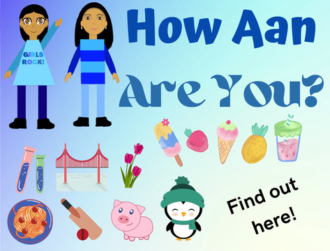 How Aan Are You?