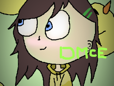 Ducky - DMCE + art process @-CodingKitty-