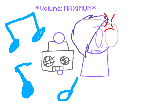 Weirdness Clan 2.0 - Continue the Comic!: BATTLE OF THE MUSIC (hopefully the finale of the battle)
