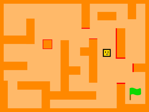 Maze Game!