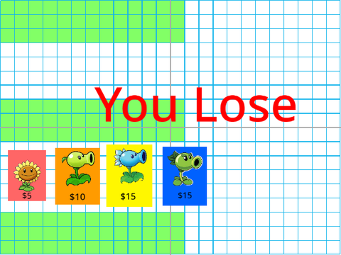 Palnts vs Zombees