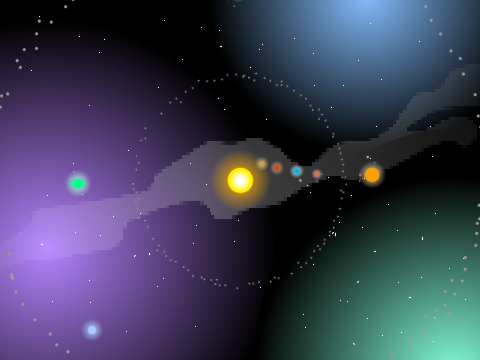 Small Solar System