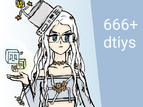 (open) 666+ dtiys