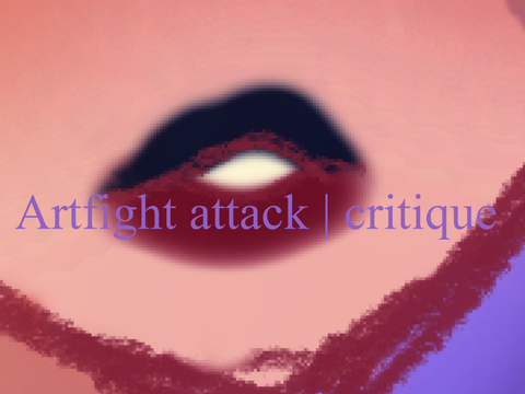 art critique | remix