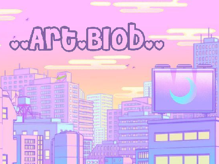 ..Art.Blob..