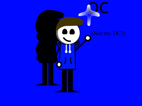 OC (Not my OC!)