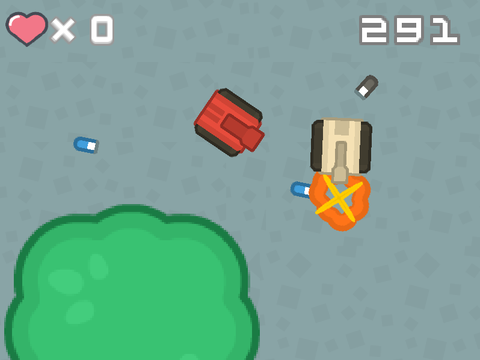 tank shooter game 
