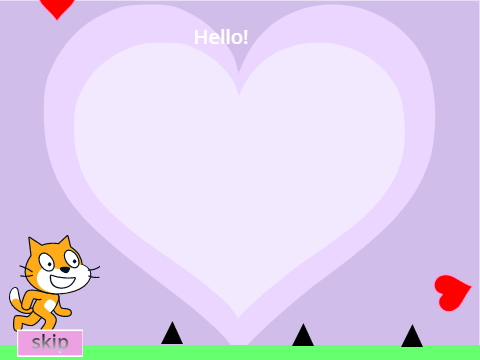 Heart- Platformer 2