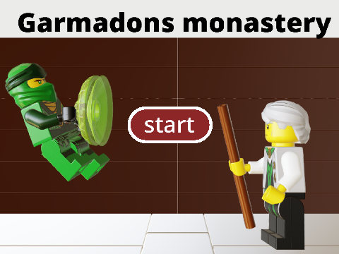 Garmadons monastery