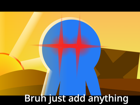 I tried @Cristlite_'s art style improvised