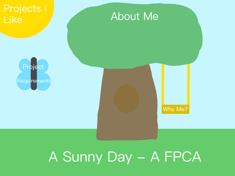 A Sunny Day - An FPCA