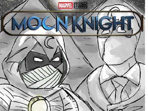 Moonknight fanart