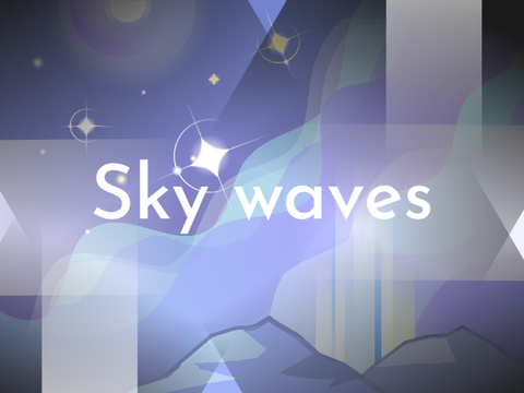 sky waves - DD IX SUE