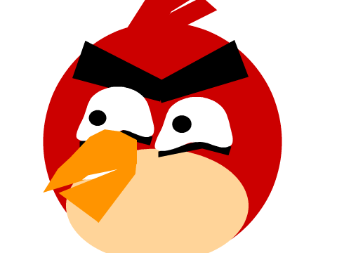 Vote for Angry bird
