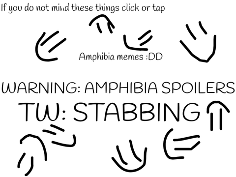 Amphibia memes!