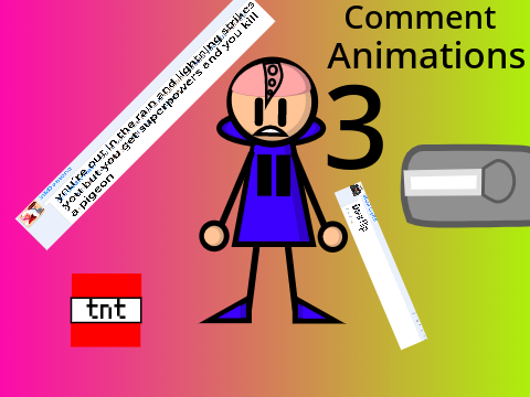 Comment Animations 3