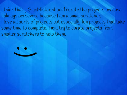 Front Page Curator Application