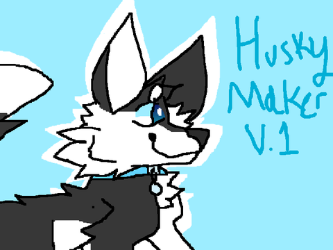 Husky Maker - A Dress-up Maker Game