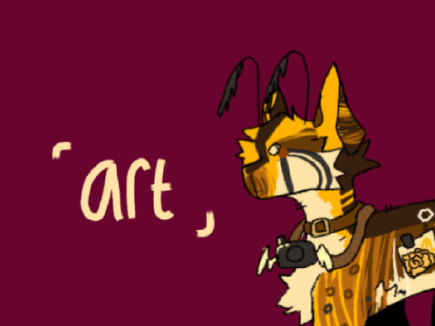 [ ii. ] updates ♥ art dump