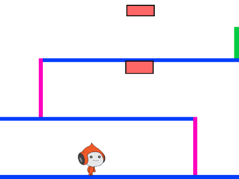 DodgeBall Background remix