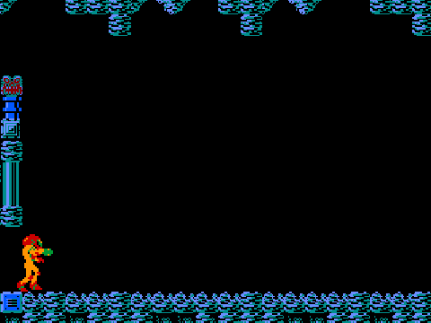 [CodeNinjas Project 1] NES Metroid Engine