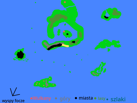 Wyspy hipopotamskie wiadomości