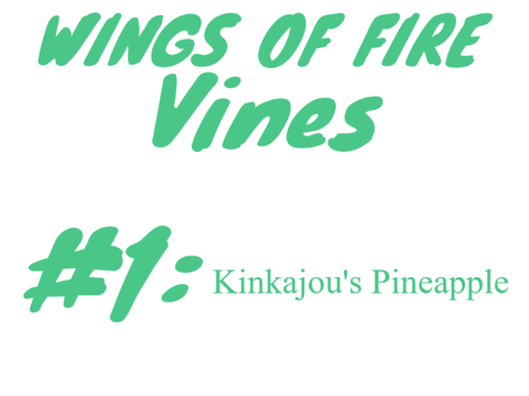 WoF Vine Series #1