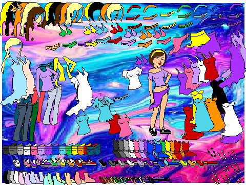 Dress Up Supreme Version BETA  remix
