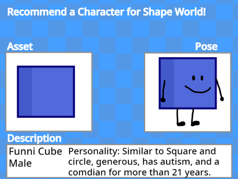 Funni Cube 