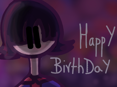 Happy birthday Aryan!!