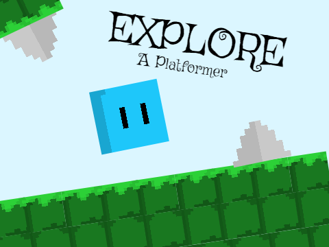 Explore - A Platformer v0.2