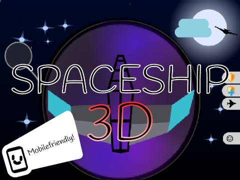 Spaceship 3D   »ART«