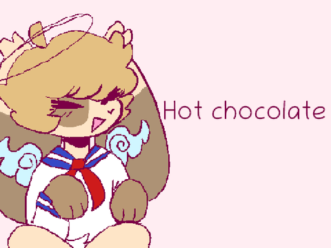 hot chocolate meme