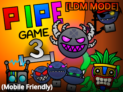 Pipe Game 3 [LDM] (Mobile Friendly)