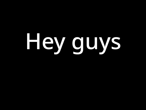 I have a challenge for u.