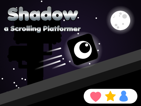 Shadow - a Scrolling Platformer