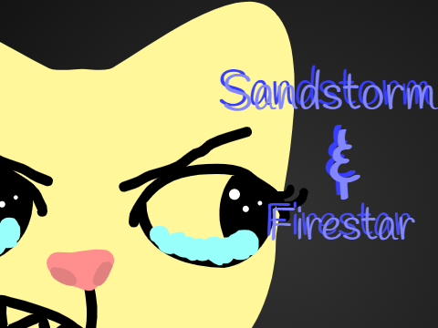 Sandstorm and Firestar Clip