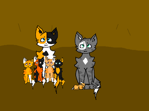 Breed Warrior Cats! remix