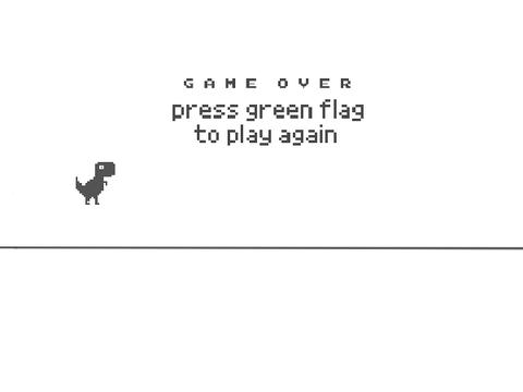 Google Dino Game