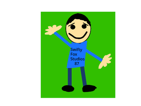 Pfp for swiftyfoxstudios87