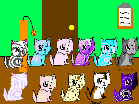 Breeding center!!!