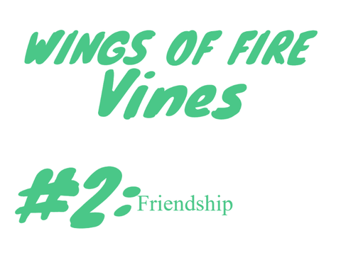 WoF Vine Series #2