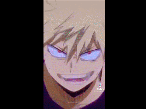 Bakugo edit