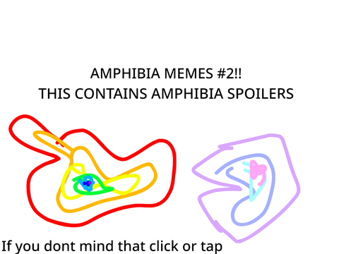 Amphibia memes the second