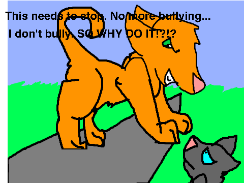 STOP BULLYING! remix