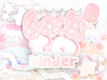  ♡⊹ ⺌ i teach kindergartens ⨯⨯ ─ ✈ ☆ ˚。