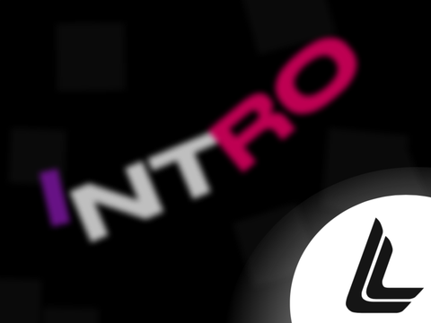 ⸢2D⸥ Intro template for 20 followers 