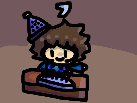 happy bday huntedskelly!